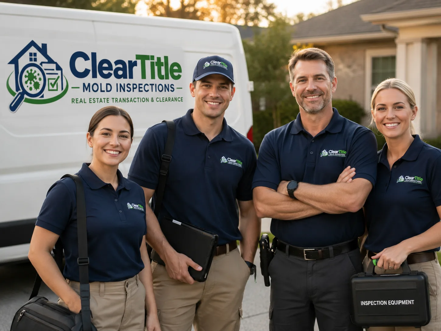 Mold Inspection For Home Sale company in Mecca, CA